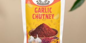 Garlic Chutney Powder