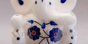 Marble Ganesh Idol