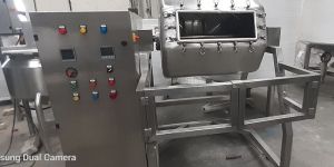 Powder Mixing Machine
