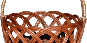 Wicker Hamper Basket