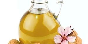 1 Litre Paripurni Cold Pressed Almond Oil
