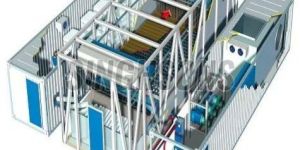 Automatic Block Ice Plant