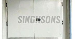 Cold Storage Door
