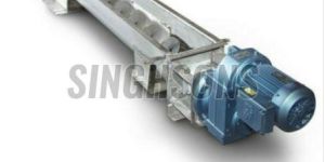 Flake Ice Handling System