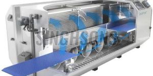 Highly Efficient Tunnel Freezer