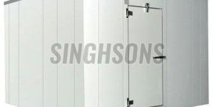 Ice Storage Cold Room