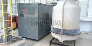 Water Chilling Plant