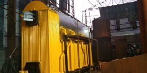 Steam Boilers