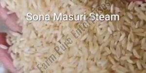 Sona Masoori Steam Rice