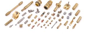 Precision Brass Components
