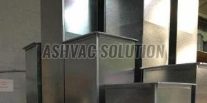 Stainless Steel Air Ducting System