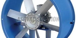 Tube Axial Flow Fan