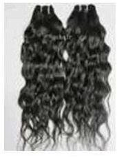 18 Inch Curly Side Patches Hair