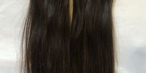 18 Inch Straight Side Hair Patch