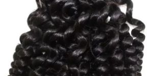 24 Inch Curly Hair Extension Without Clip