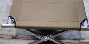 Stainless Steel Folding Beds