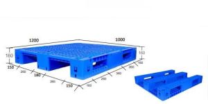 Industrial Plastic Pallet