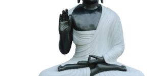 Marble Buddha Statue