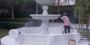 Marble Outdoor Fountain