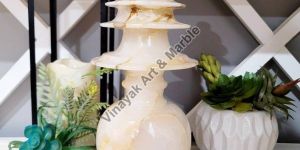Marble Table Lamp
