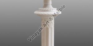 Marble Pillar