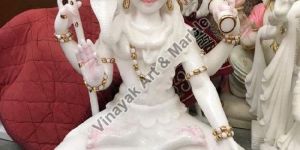 Marble Shiva Statue
