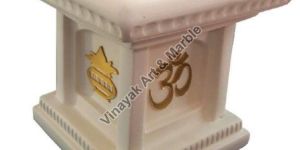 Marble Tulsi Planter