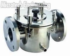 MS Duplex Strainer Filter