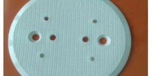 102mm PVC Junction Box Round Sheet