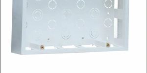 16 Modular PVC Underground Switch Board