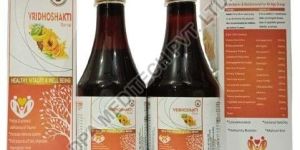 Vridhoshakti Multivitamin Syrup