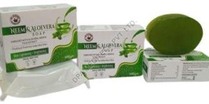 Neem Aloevera Soap