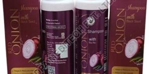 Red Onion Shampoo