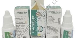 Dantucare Mouth Ulcer Gel
