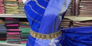 kanchi semi soft silk saree