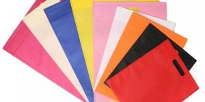 D Cut Non Woven Bags