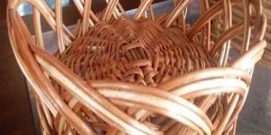 Bamboo Cane Fruit Basket