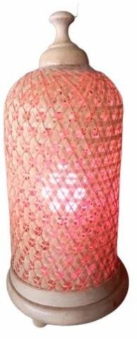 Bamboo Cane Night Lamp