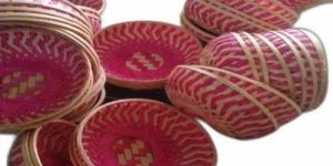 Handmade Bamboo Basket