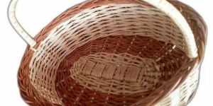 Handmade Bamboo Fruits Basket