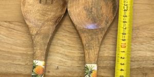 Wooden Spoon Set