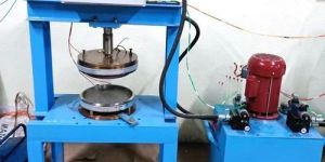 220 V Paper Plate Making Machine