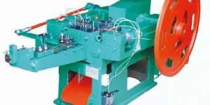 900 Kg Automatic Wire Nail Making Machine