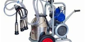 Automatic Milk Collection Unit