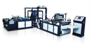 Carry Bag Making Machine
