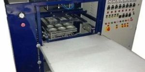 Disposable Plate Making Machine