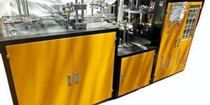 Fully Automatic Paper Cup Making Machine