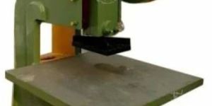 Hawai Chappal Sole Cutting Machine