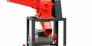Industrial Masala Grinder Machine