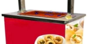 Pani Puri Vending Machine